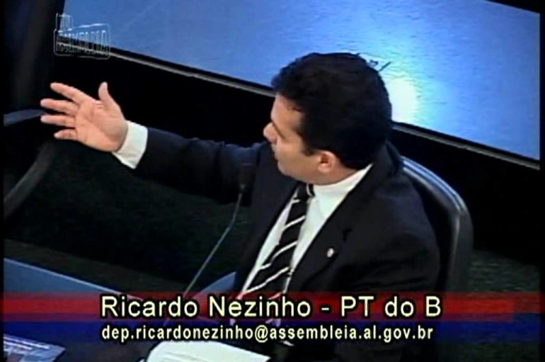 Ricardo solicita aumento do efetivo da Polícia Militar em Alagoas