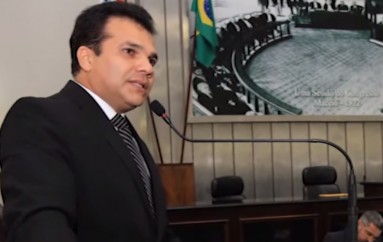 Deputado Ricardo Nezinho renuncia ao cargo de 1º secretário da ALE