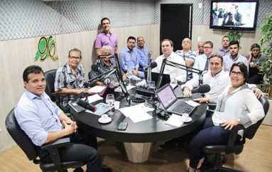 Entrevista na Rádio 96 FM Arapiraca