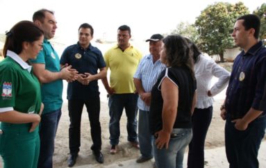 Arapiraca. Empresa anuncia projeto de revitalização do acesso à Vila Aparecida