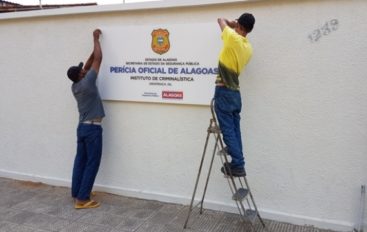 Cobrando definição da prefeitura para instalação do Instituto de Criminalística em Arapiraca 