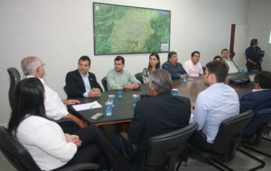 Deputados participam de reunião para defenir funcionamento do IC em Arapiraca
