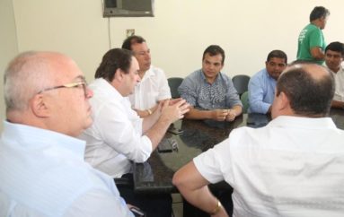 Vice-governador diz que Escola 10 vai ajudar municípios a avançarem no Ideb