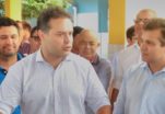 Governador entrega escolas em Arapiraca e confirma mais investimentos na Educação