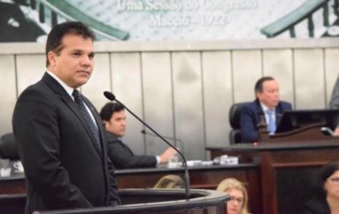Após solicitação do deputado Ricardo Nezinho, governador garante obra na AL-486