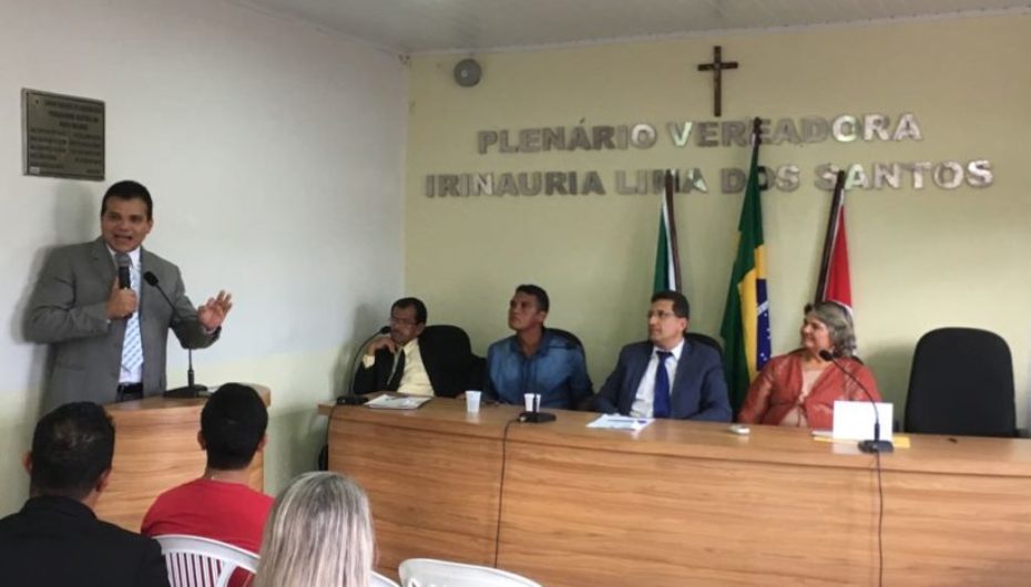 Ricardo Nezinho prestigia os 55 anos de emancipação política de Coqueiro Seco