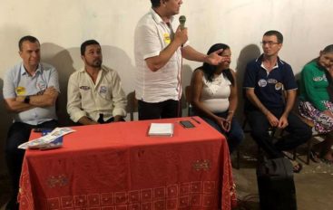 Ricardo Nezinho amplia diálogo com o povo e destaca avanços do governo