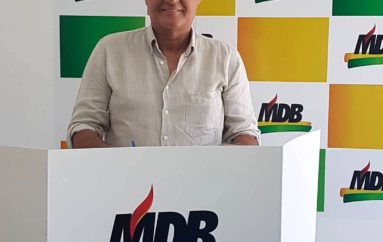 Renan Calheiros vai comandar MDB em Alagoas por mais dois anos