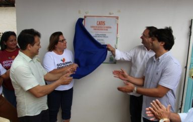Comunidade de Arapiraca recebe Centro de Acesso à Tecnologia para Inclusão Social Destaque