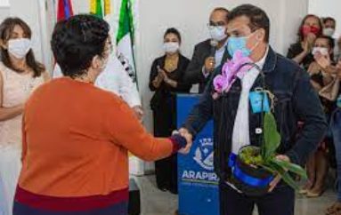 Ricardo Nezinho destaca importância do SUS na inauguração do Complexo Multiprofissional de Saúde em Arapiraca
