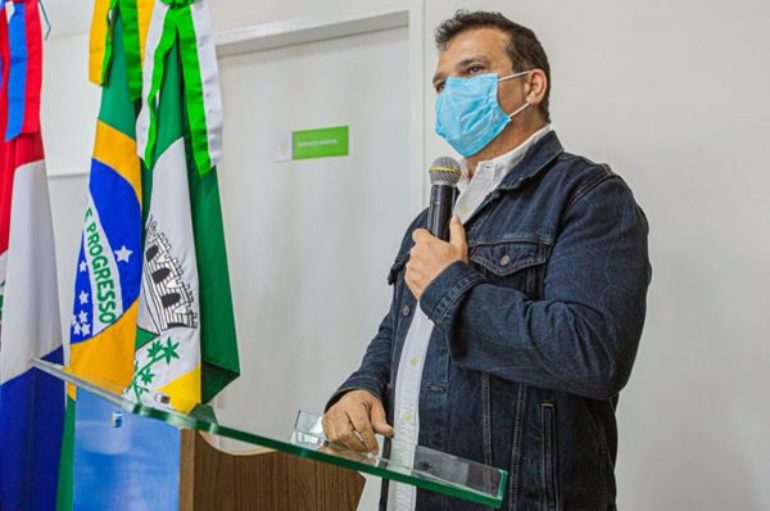 Ricardo Nezinho destaca importância do SUS em inauguração de Complexo Multiprofissional de Saúde em Arapiraca