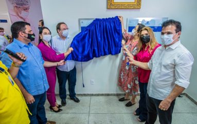 Prefeito Luciano entrega 4ª unidade de saúde em Arapiraca