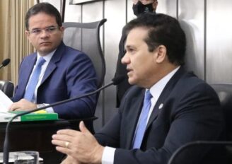 Ricardo Nezinho é eleito 2º secretário da Mesa Diretora da Assembleia Legislativa