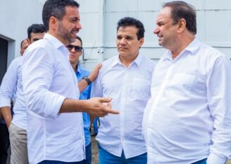 Em visita a Arapiraca, governador Paulo Dantas anuncia R$ 1,5 milhão ao ASA