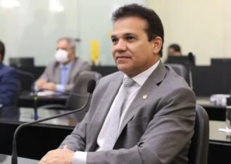 Ricardo Nezinho convida para assinatura da ordem de serviço do Instituto de Criminalística de Arapiraca