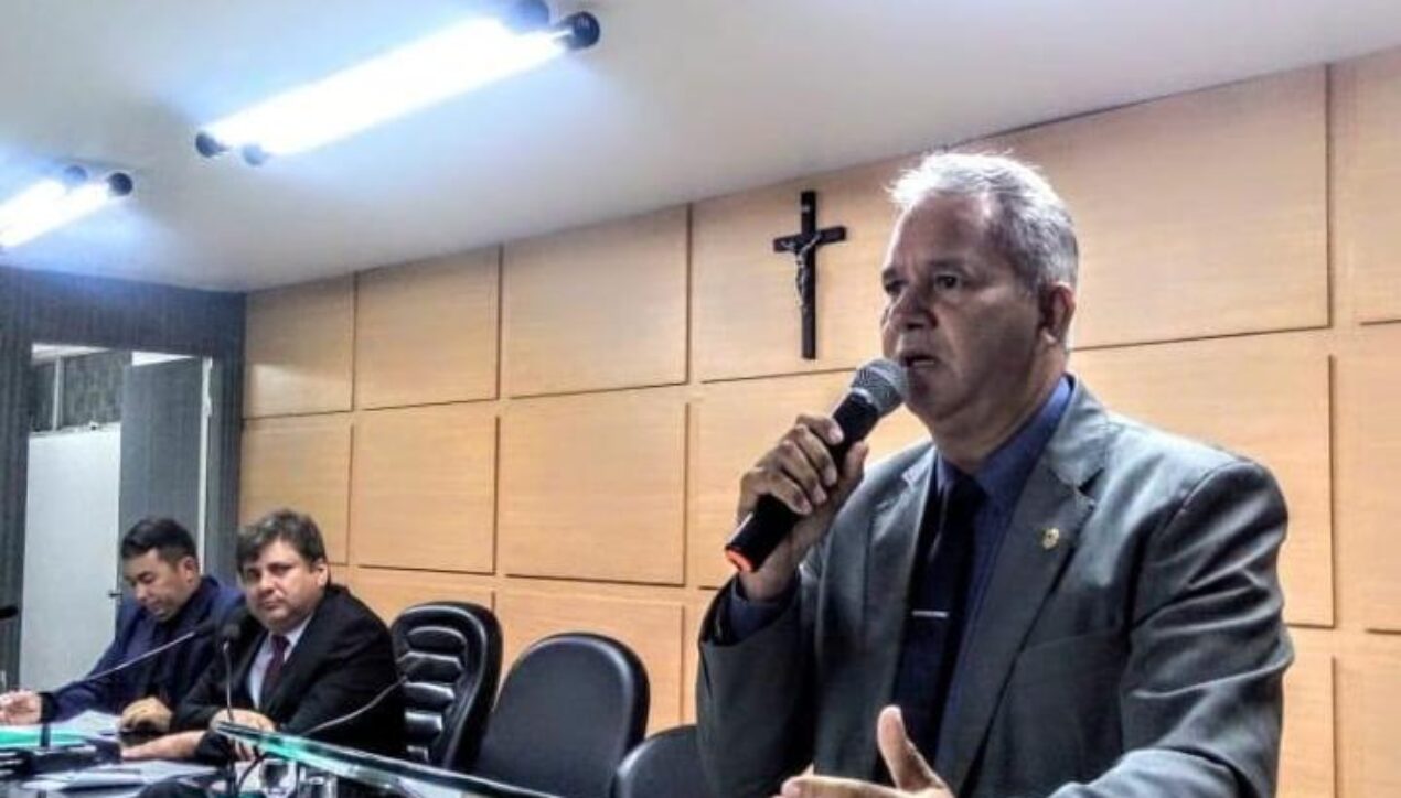 Ex-vereador Pastor Marcos Caetano declara apoio a reeleição de Ricardo Nezinho em Alagoas