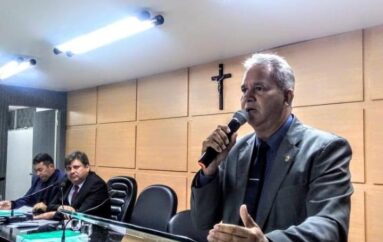 Ex-vereador Pastor Marcos Caetano declara apoio a reeleição de Ricardo Nezinho em Alagoas