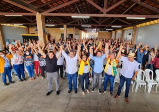 Em Arapiraca, agentes de saúde comemoram aprovação do novo piso da categoria
