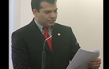O deputado Ricardo Nezinho solicita, na sessão do dia 10/06/2009, a ampliação da Unidade de Emergência do Agreste. Enviado em 25 de set de 2009
