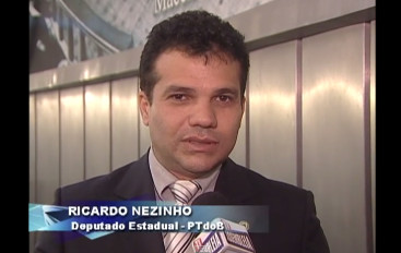 Indicação do membro do conselho de segurança do estado de alagoas. Enviado em 24 de set de 2009