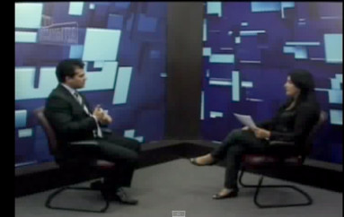 Ricardo Nezinho no Programa Frente a Frente da TV Assembleia. Enviado em 23 de abr de 2010