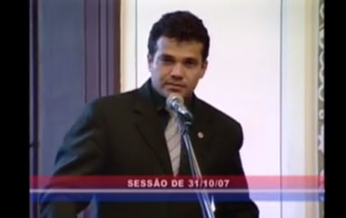 Deputado Ricardo Nezinho fala dos avanços da administração municipal de Arapiraca. Enviado em 20 de abr de 2010
