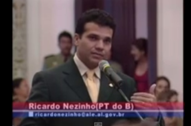 Na sessão do dia 28/02/08, Ricardo Nezinho faz esclarecimento sobre a tramitação do Orçamento do Estado. Enviado em 14 de abr de 2010