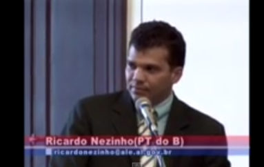 O deputado estadual Ricardo Nezinho pediu menos açodamento na discussão sobre a redução do Duodécimo da Assembleia Legislativa de Alagoas Enviado em 13 de abr de 2010