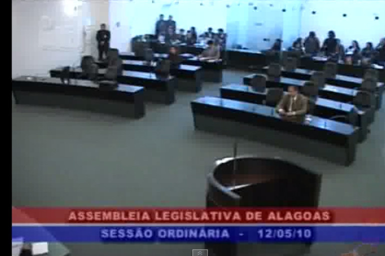 Deputados discutem a atuação da CPI da Pedofilia em Arapiraca Enviado em 10 de jun de 2010