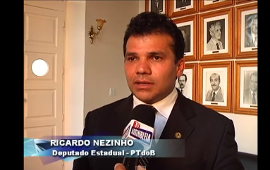 Ricardo Nezinho afirma que não existem processos pendentes na CCJR. Enviado em 2 de jun de 2010