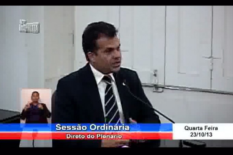 Ricardo Nezinho lamenta saída de Jardel Aderico da Secretaria da Paz