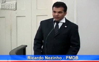 Ricardo Nezinho defende redução nas taxas de licenciamento das cinquentinhas
