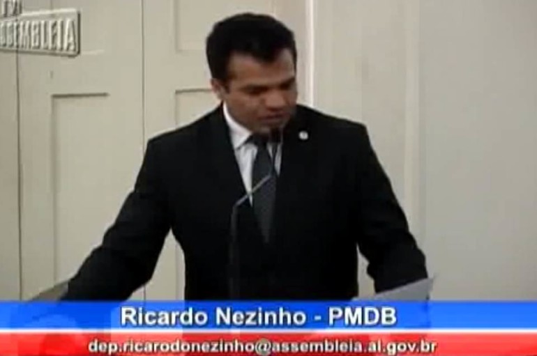 Ricardo afirma que a violência não diminuiu em Alagoas