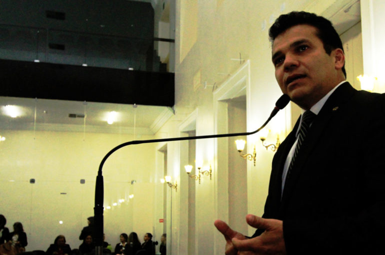 Deputado Ricardo Nezinho diz que região saiu fortalecida com a eleição de quatro deputados em Arapiraca