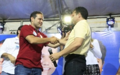 Ricardo Nezinho mostra força e luta para ser um dos deputados mais votados