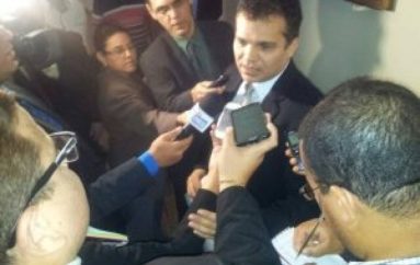 Ricardo Nezinho renuncia ao cargo de 1º secretário da Assembleia Legislativa