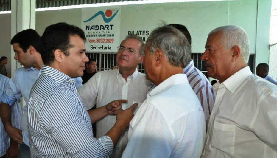 Eleição da Diretoria da União dos Vereadores de Alagoas