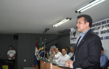 Ricardo Nezinho destaca importância do gasoduto