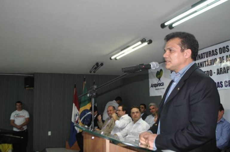 Ricardo Nezinho destaca importância do gasoduto