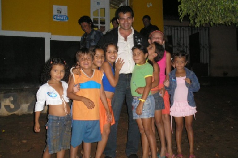 Reunião no Olho D’agua dos Cazuzinhas