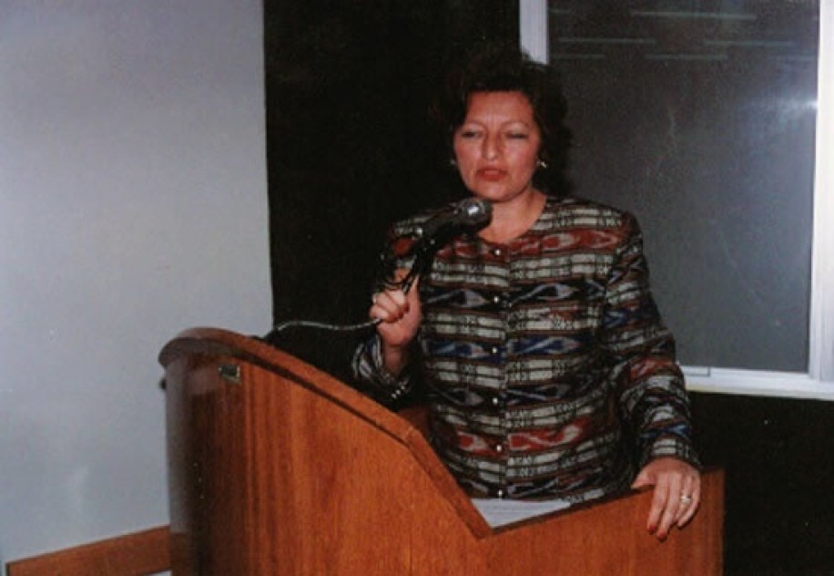 Josefa Santos Cunha (Dr.ª Ceci Cunha)