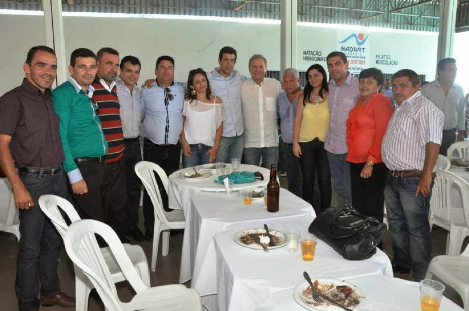 Eleição da Diretoria da União dos Vereadores de Alagoas (20-02-2013)