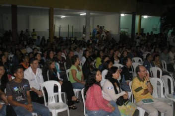Reunião no Colégio Santa Catarina (06-09-2006)