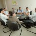 Reunião com os acadêmicos do curso de medicina da UNCISAL (13-04-2013)