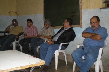 Reunião em Arapiraca (12-09-2006)