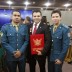 Entrega de Medalhas do Mérito Bombeiro Militar (04-12-2012)