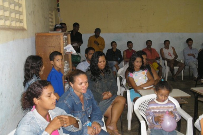 Reunião em Arapiraca