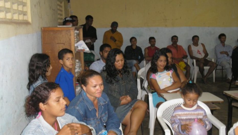 Reunião em Arapiraca