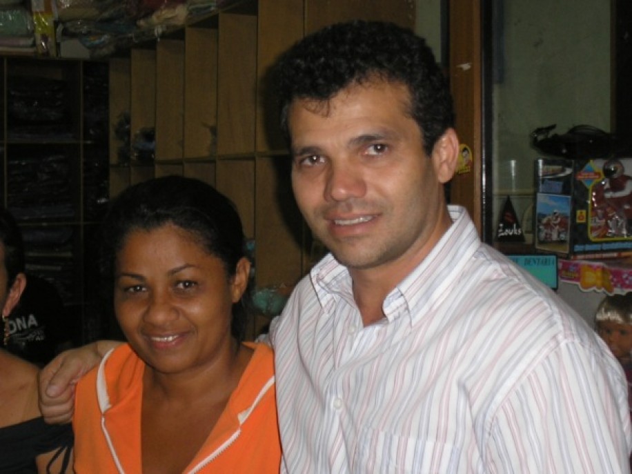 Visitas na cidade de Feira Grande (09-08-2006)