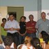 Reunião no povoado Canaã (12-08-2006)